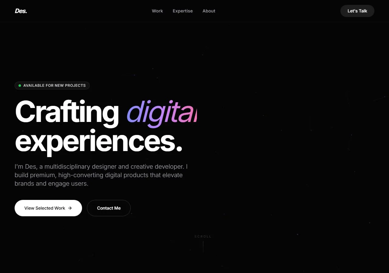 desmonduxlab plotfolio