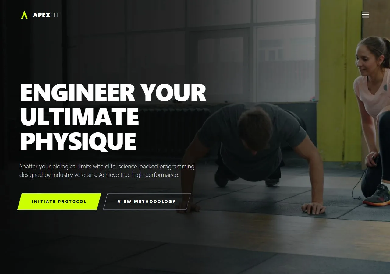 Modern Fitness Coaching