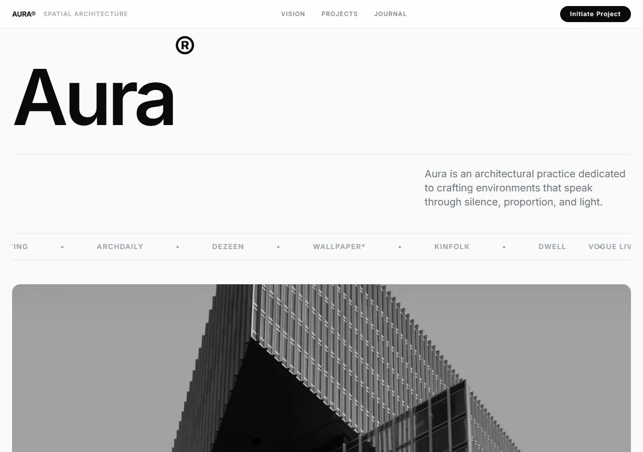 Aura Spatial Design Template