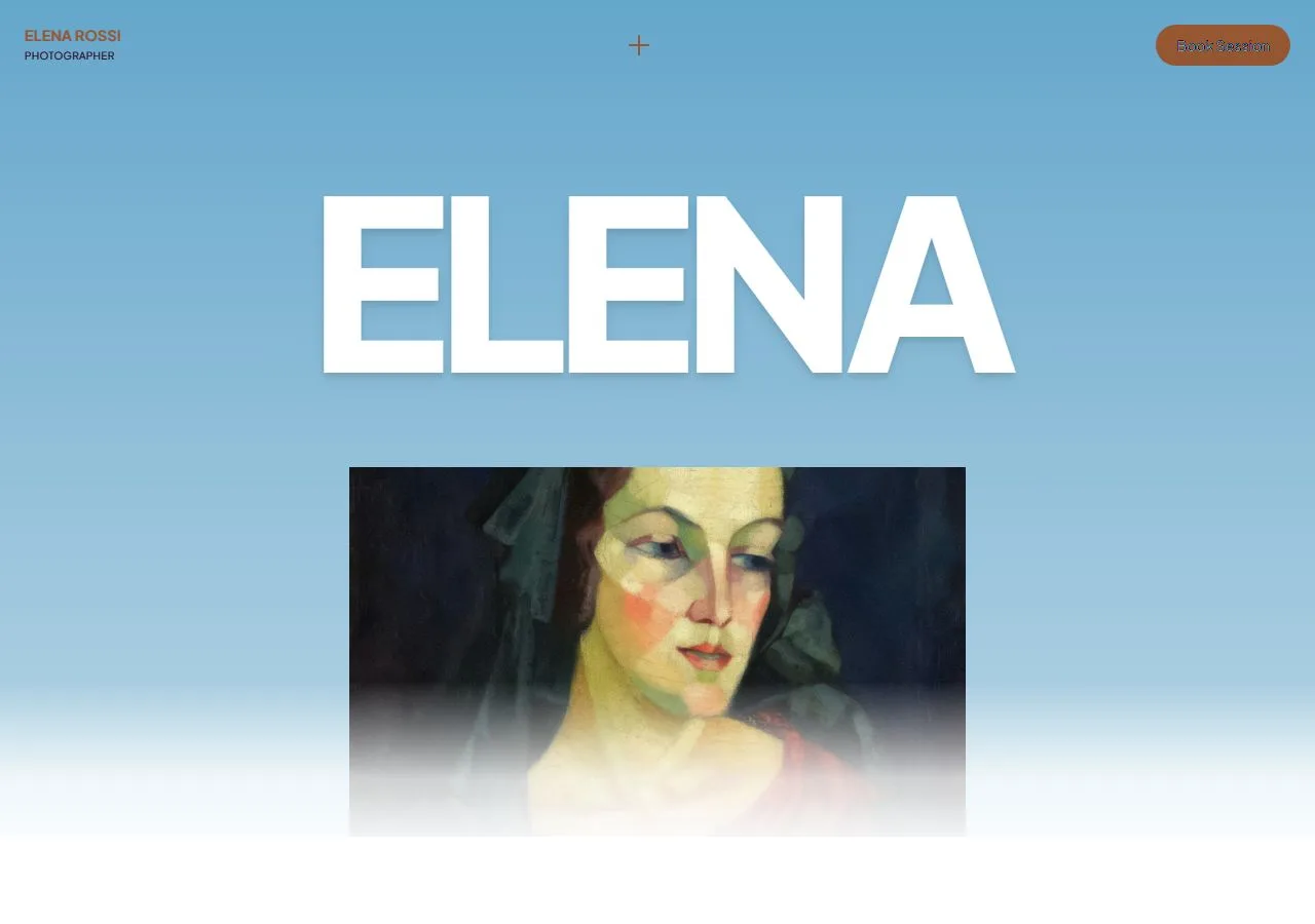 Elena Rossi Fine Art