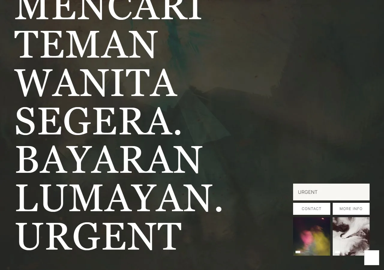 Mencari Teman Wanita