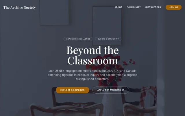 Trattoria del Sole Landing Page (remix)